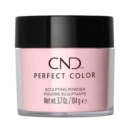 CND PERFECT COLOR POWDER MEDIUM COOL PINK 3.7oz