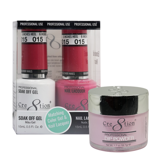 Cre8tion Trio 015 - Nex Beauty Supply