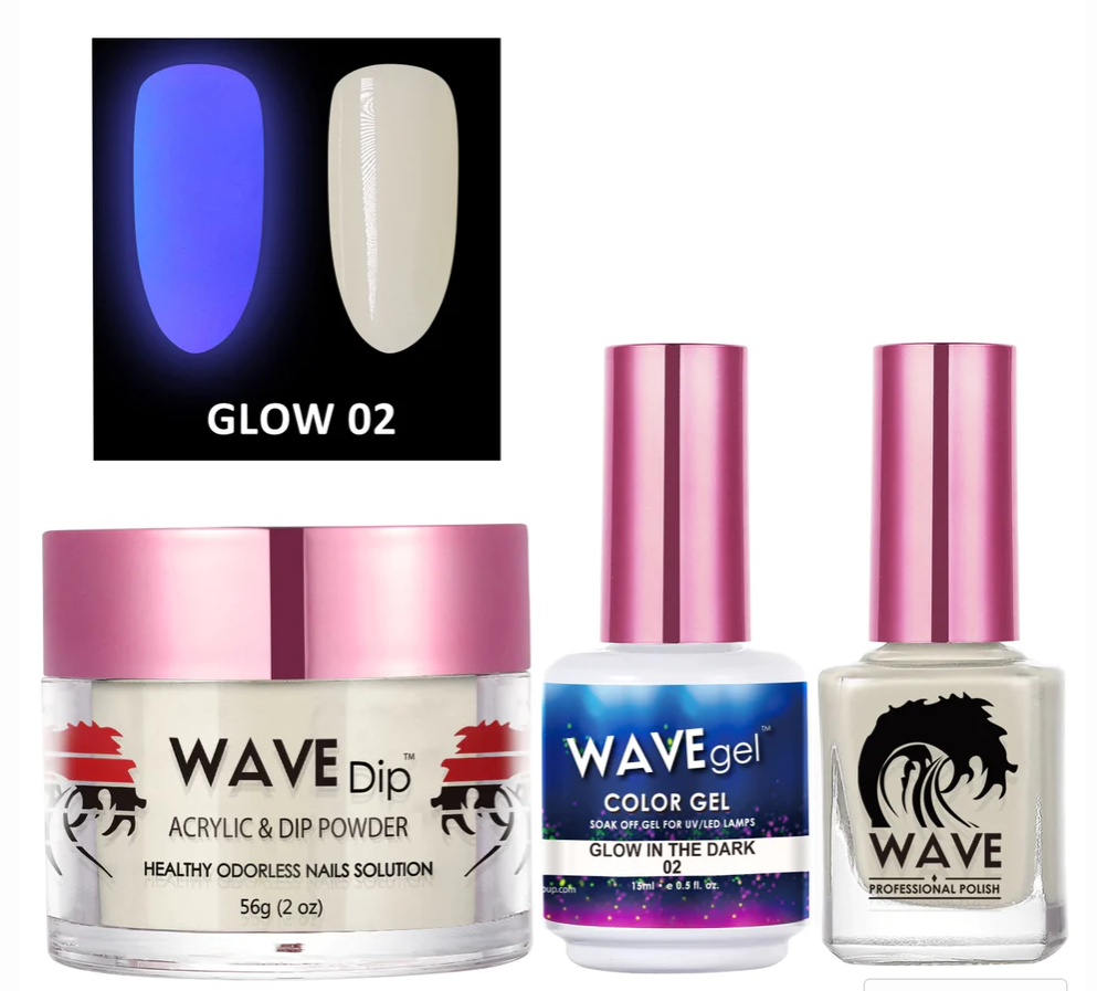 Wavegel - Glow in The Dark - 002