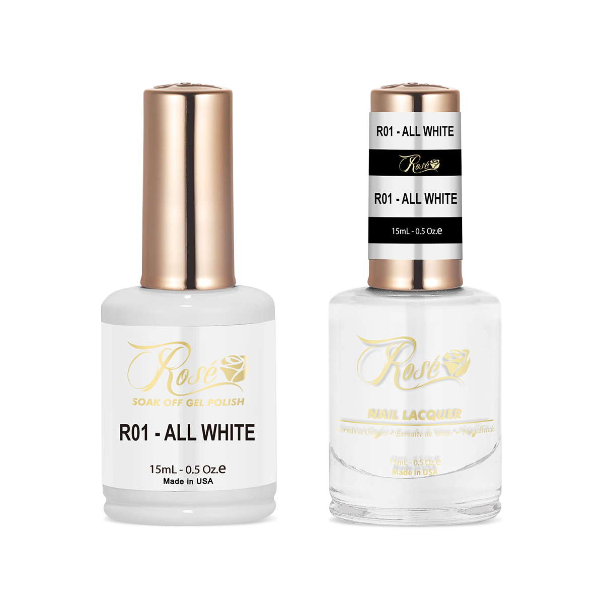 iGel Rose Duo