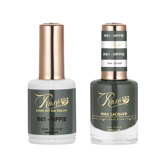 iGel Rose Duo - R061 Hippie