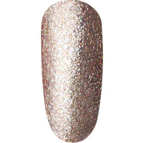 Cre8tion Soak Off Gel Rose Gold #8 - Nex Beauty Supply