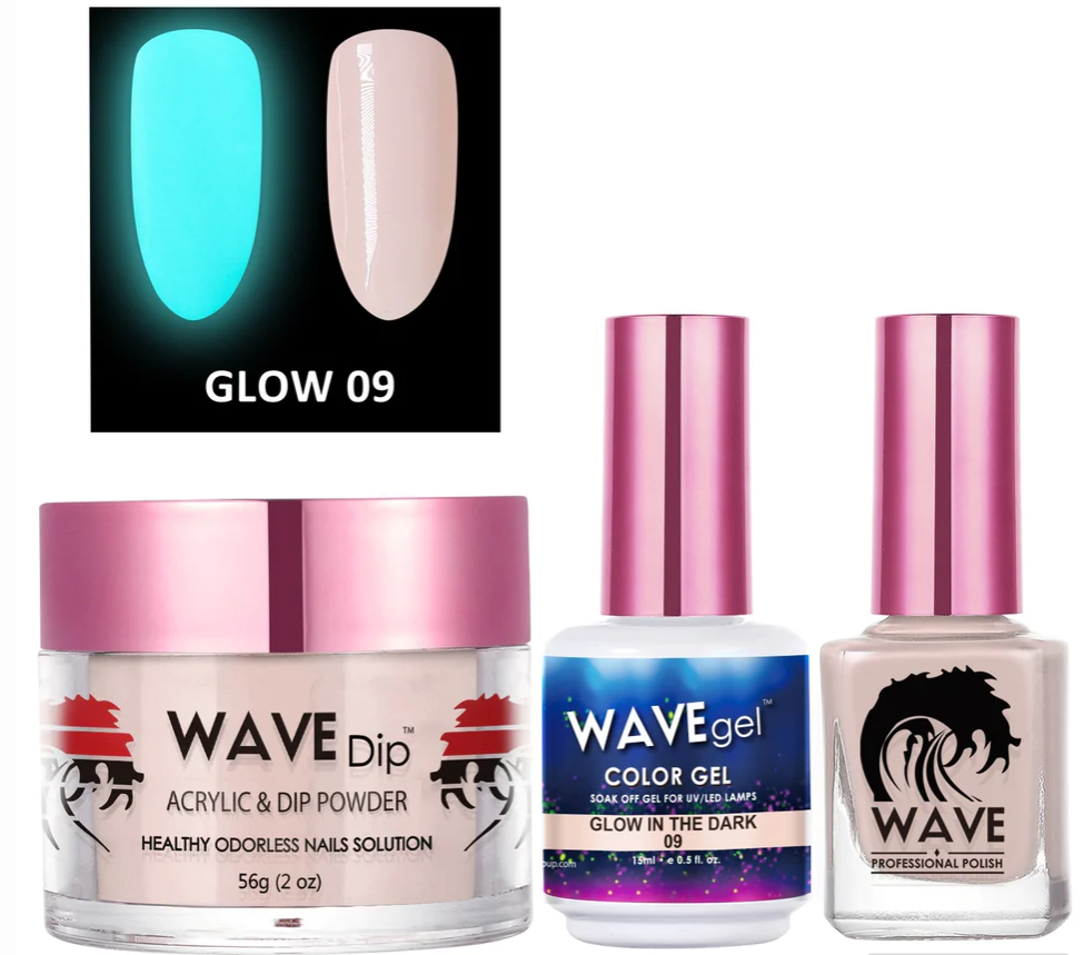 Wavegel - Glow in The Dark - 009