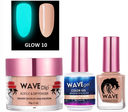 Wavegel - Glow in The Dark - 010