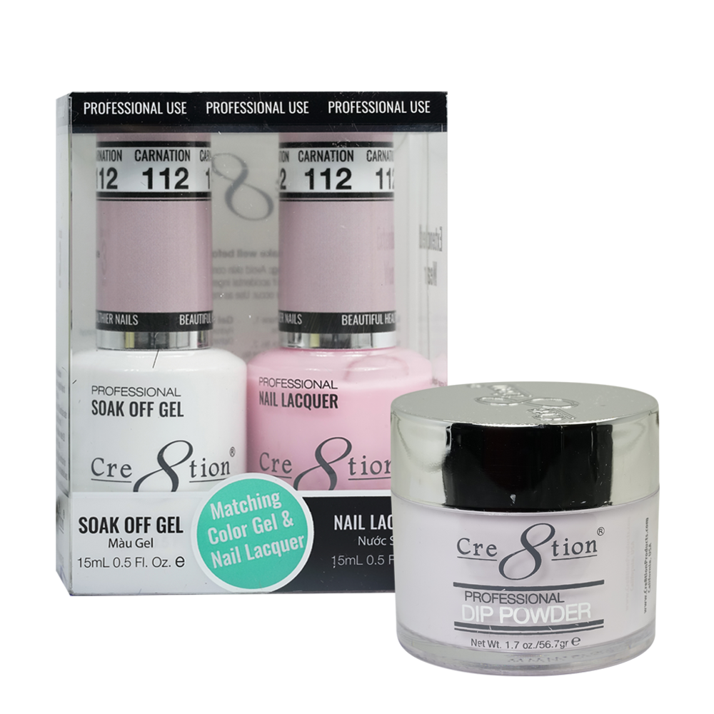 Cre8tion Trio 112 - Nex Beauty Supply