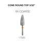 CONE ROUND TOP