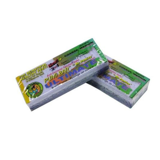 Mr. Pumice Ultimate Pumi Bar 2 in 1