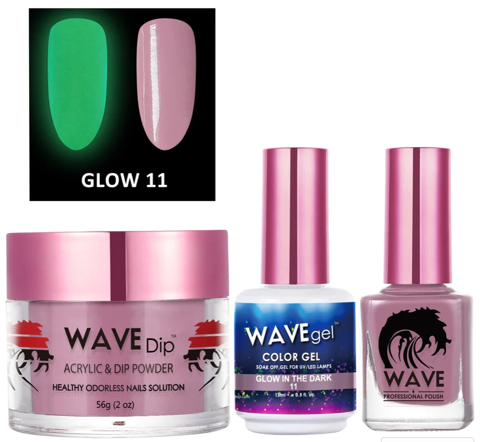 Wavegel - Glow in The Dark - 011