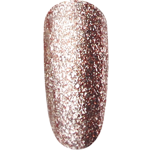 Cre8tion Soak Off Gel Rose Gold #11 - Nex Beauty Supply