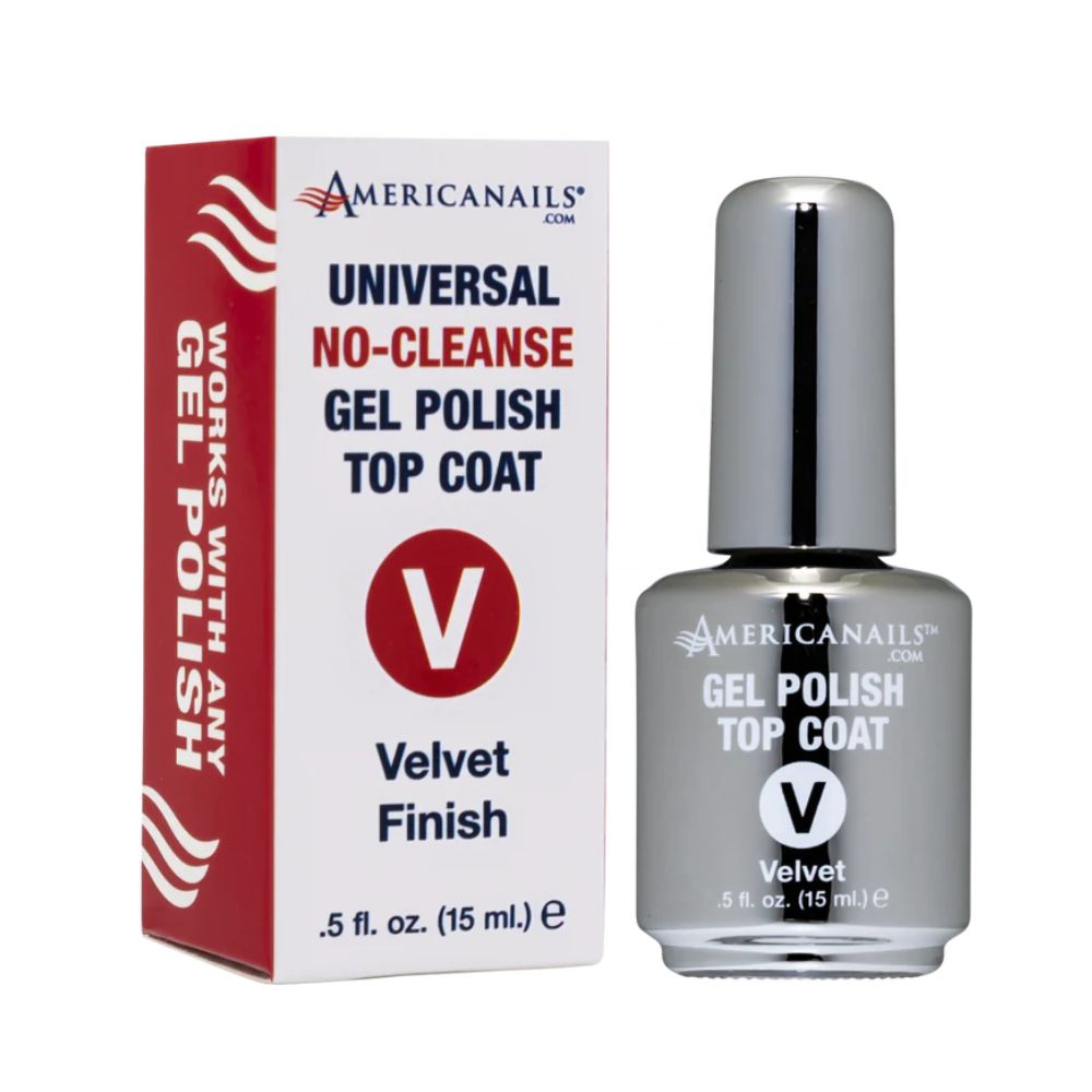 Americanails Gel Polish VELVET