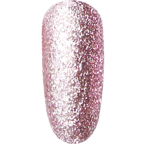 Cre8tion Soak Off Gel Rose Gold #12 - Nex Beauty Supply