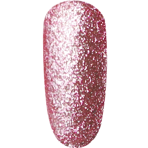 Cre8tion Soak Off Gel Rose Gold #14 - Nex Beauty Supply