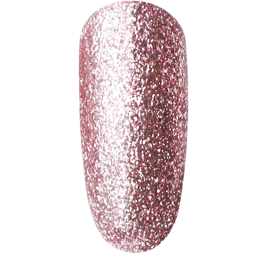 Cre8tion Soak Off Gel Rose Gold #15 - Nex Beauty Supply