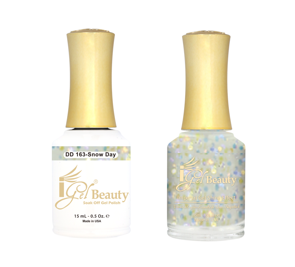 iGel Beauty TRIO #163 - Nex Beauty Supply