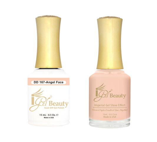 iGel Beauty TRIO #167 - Nex Beauty Supply