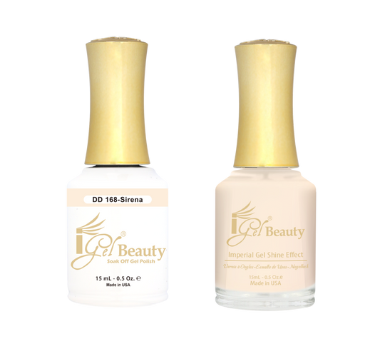 iGel Beauty TRIO #168 - Nex Beauty Supply