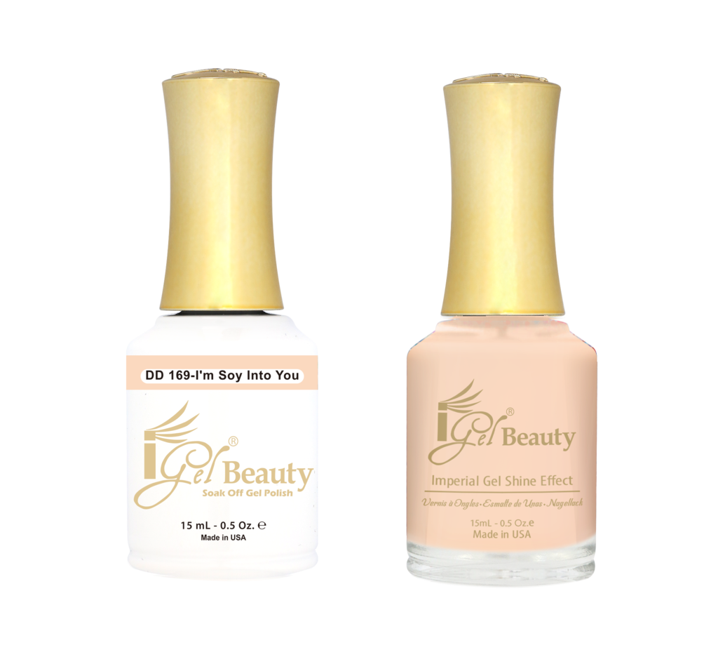 iGel Beauty TRIO #169 - Nex Beauty Supply