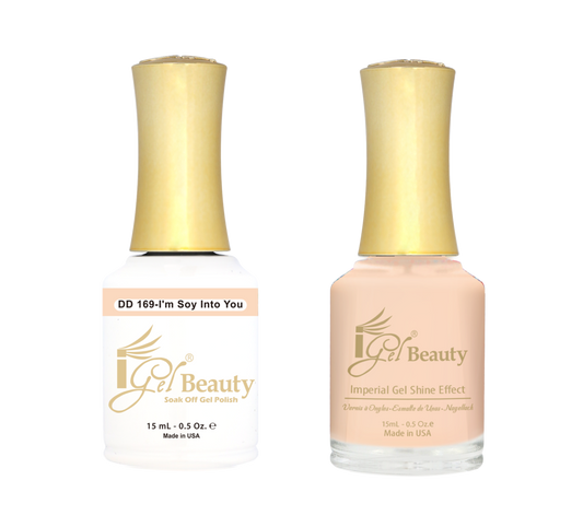 iGel Beauty TRIO #169 - Nex Beauty Supply