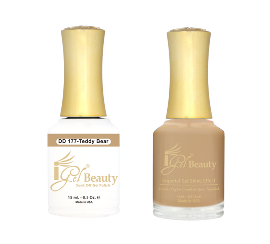 iGel Beauty TRIO #177 - Nex Beauty Supply