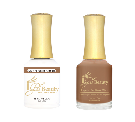 iGel Beauty TRIO #178 - Nex Beauty Supply