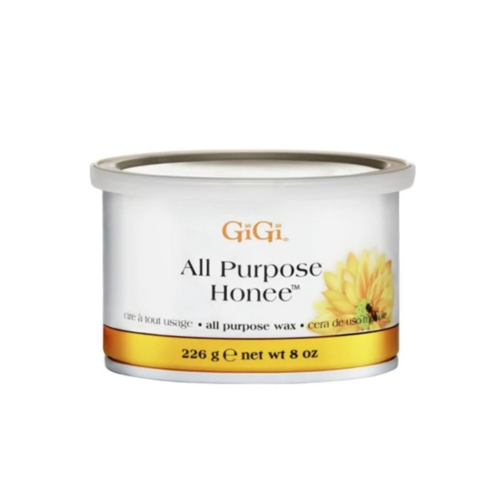 GIGI -  ALL PURPOSE HONEE WAX 14 OZ