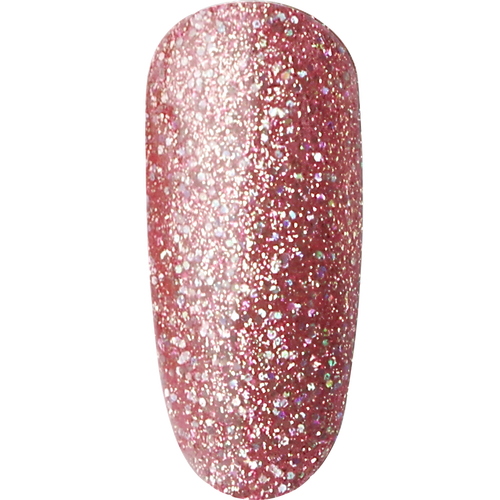 Cre8tion Soak Off Gel Rose Gold #17 - Nex Beauty Supply