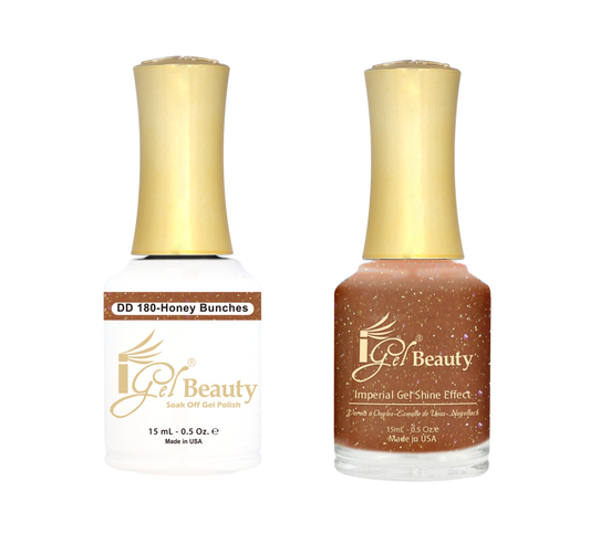 iGel Beauty TRIO #180 - Nex Beauty Supply