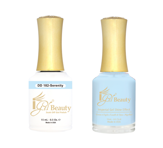 iGel Beauty TRIO #182 - Nex Beauty Supply