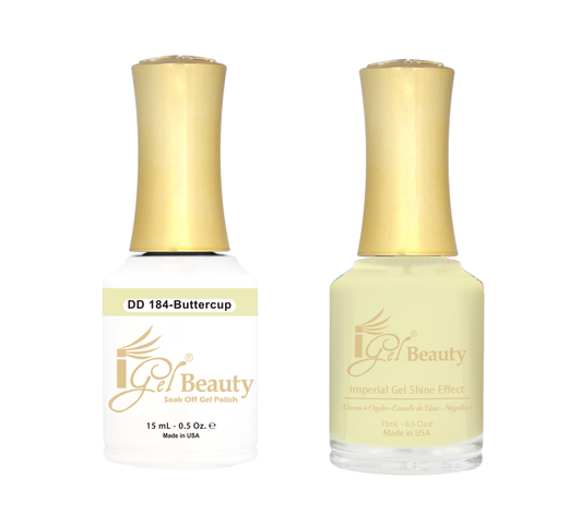 iGel Beauty TRIO #184 - Nex Beauty Supply