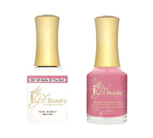 iGel Beauty TRIO #187 - Nex Beauty Supply