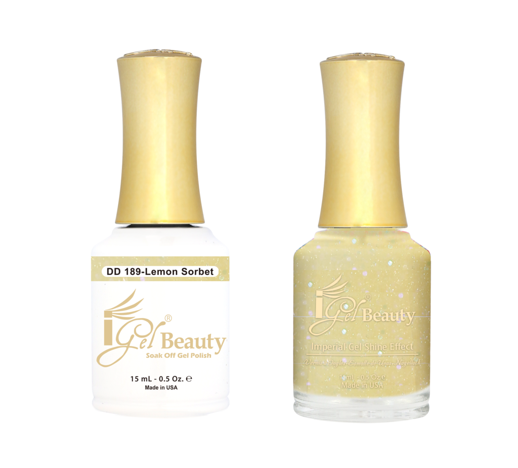 iGel Beauty TRIO #189 - Nex Beauty Supply