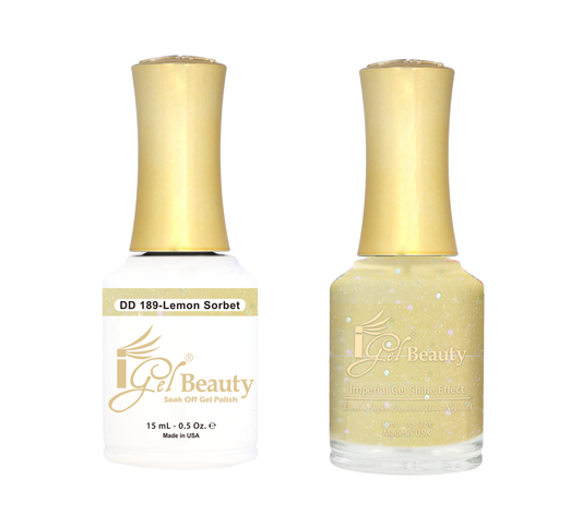 iGel Beauty TRIO #189 - Nex Beauty Supply