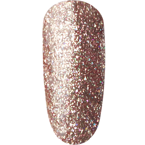 Cre8tion Soak Off Gel Rose Gold #18 - Nex Beauty Supply