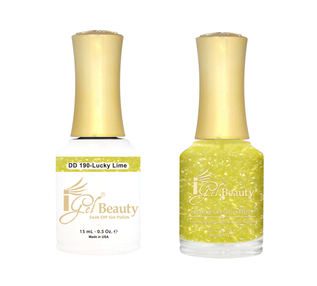 iGel Beauty TRIO #190 - Nex Beauty Supply