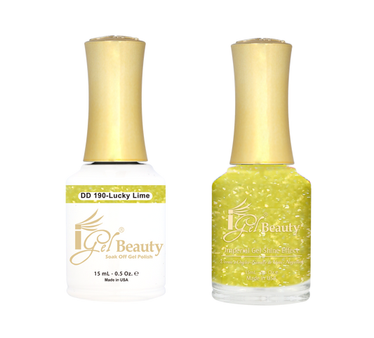 iGel Beauty TRIO #190 - Nex Beauty Supply