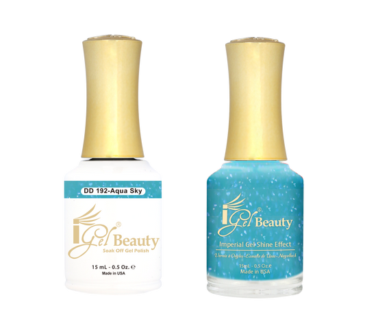 iGel Beauty TRIO #192 - Nex Beauty Supply