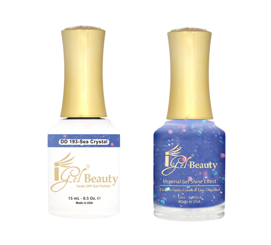 iGel Beauty TRIO #193 - Nex Beauty Supply