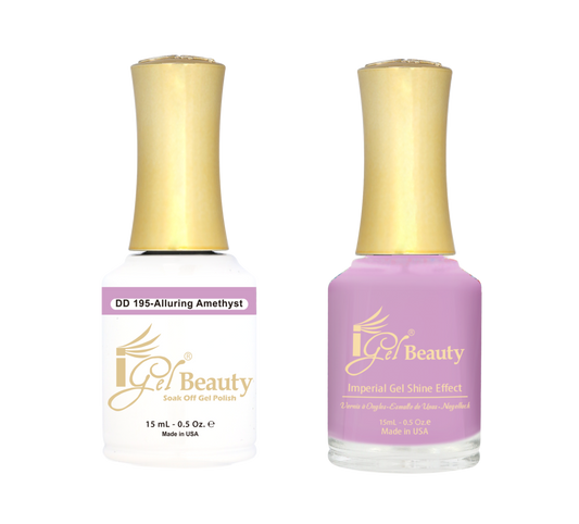 iGel Beauty TRIO #195 - Nex Beauty Supply