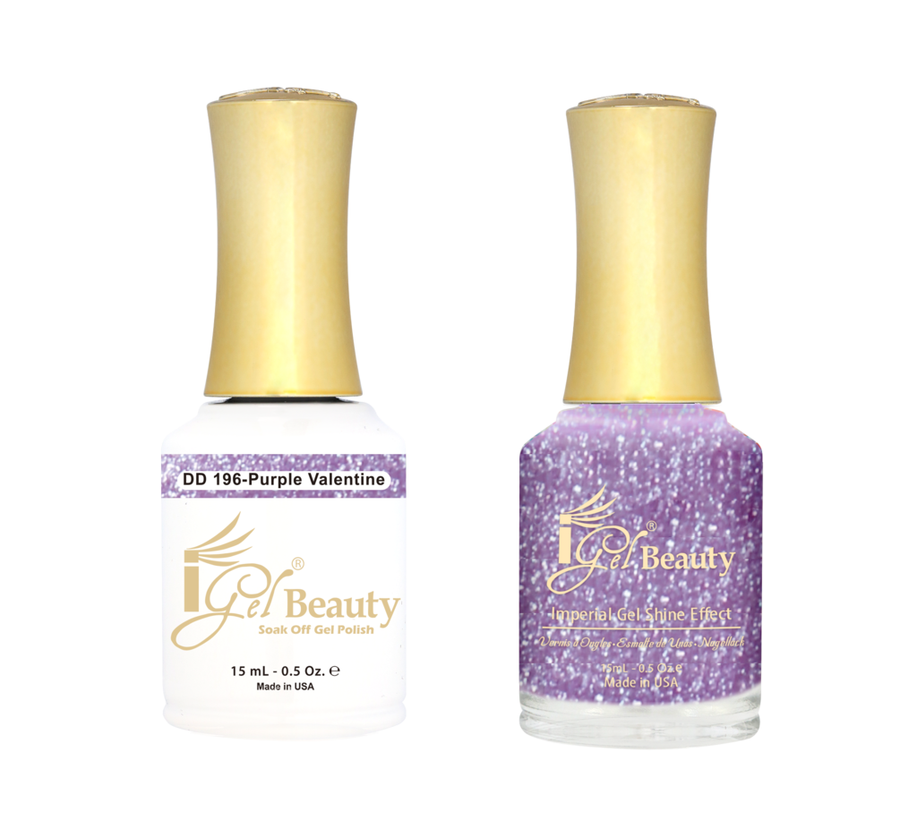 iGel Beauty TRIO #196 - Nex Beauty Supply