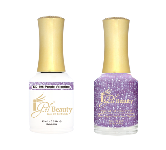 iGel Beauty TRIO #196 - Nex Beauty Supply