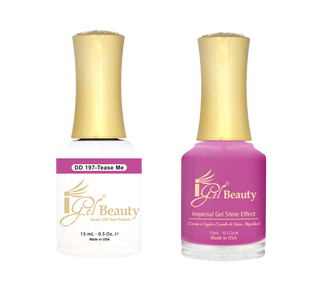 iGel Beauty TRIO #197 - Nex Beauty Supply