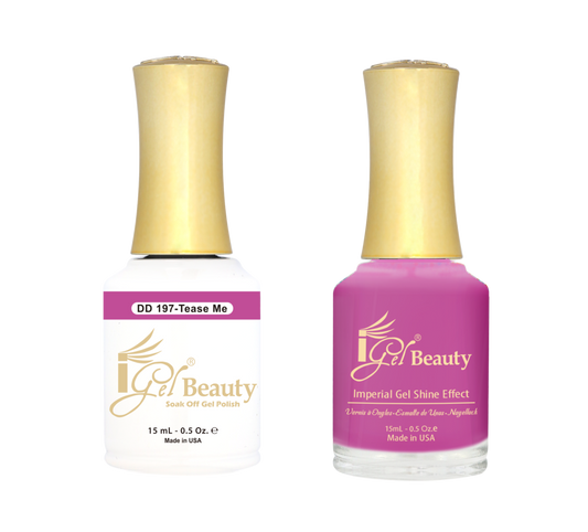 iGel Beauty TRIO #197 - Nex Beauty Supply