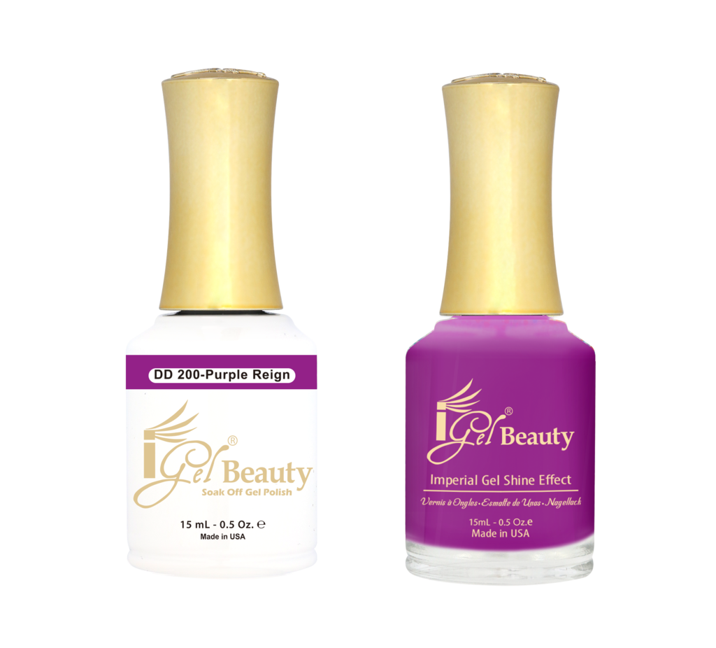 iGel Beauty TRIO #200 - Nex Beauty Supply