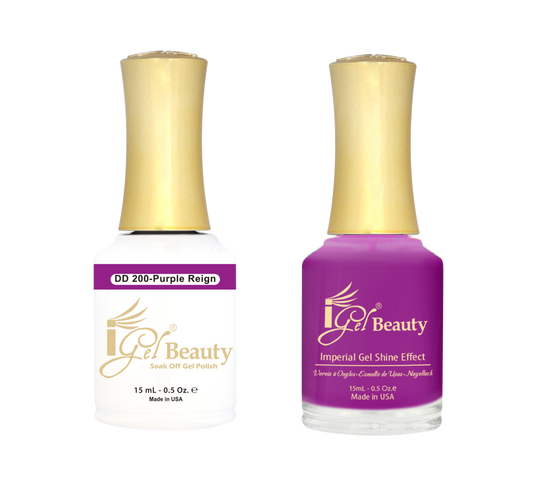 iGel Beauty TRIO #200 - Nex Beauty Supply