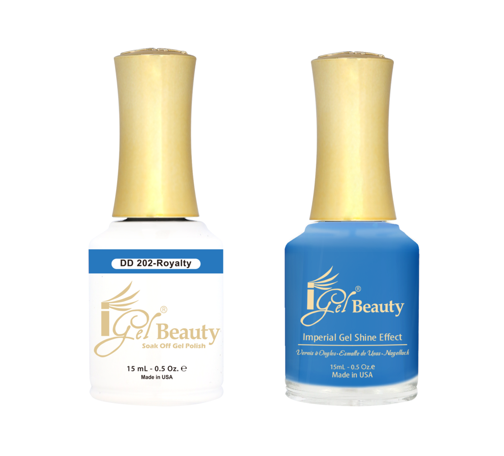 iGel Beauty TRIO #202 - Nex Beauty Supply