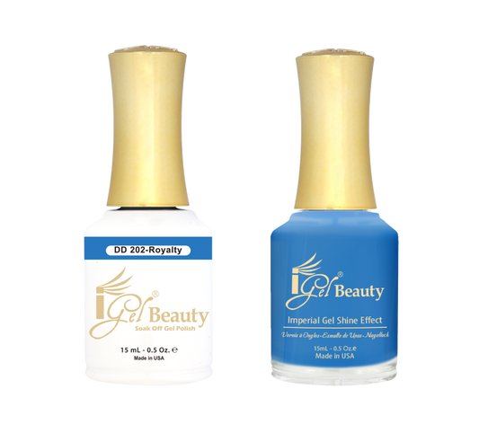 iGel Beauty TRIO #202 - Nex Beauty Supply