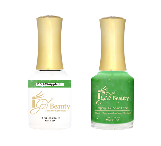 iGel Beauty TRIO #203 - Nex Beauty Supply