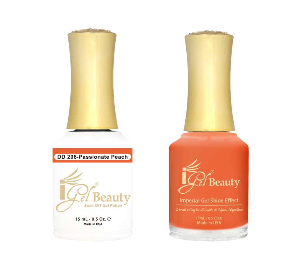 iGel Beauty TRIO #206 - Nex Beauty Supply