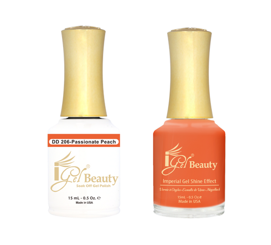 iGel Beauty TRIO #206 - Nex Beauty Supply