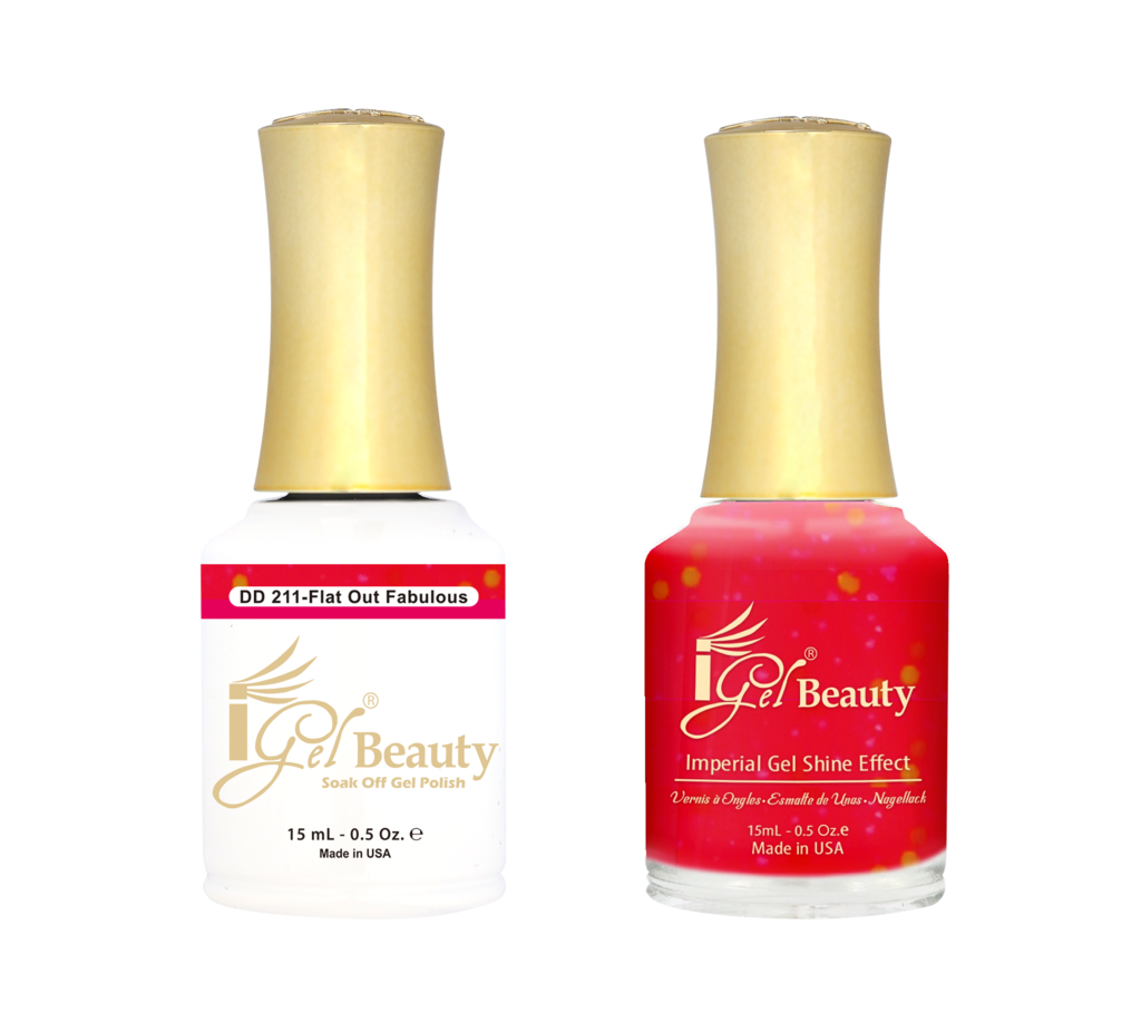 iGel Beauty TRIO #211 - Nex Beauty Supply